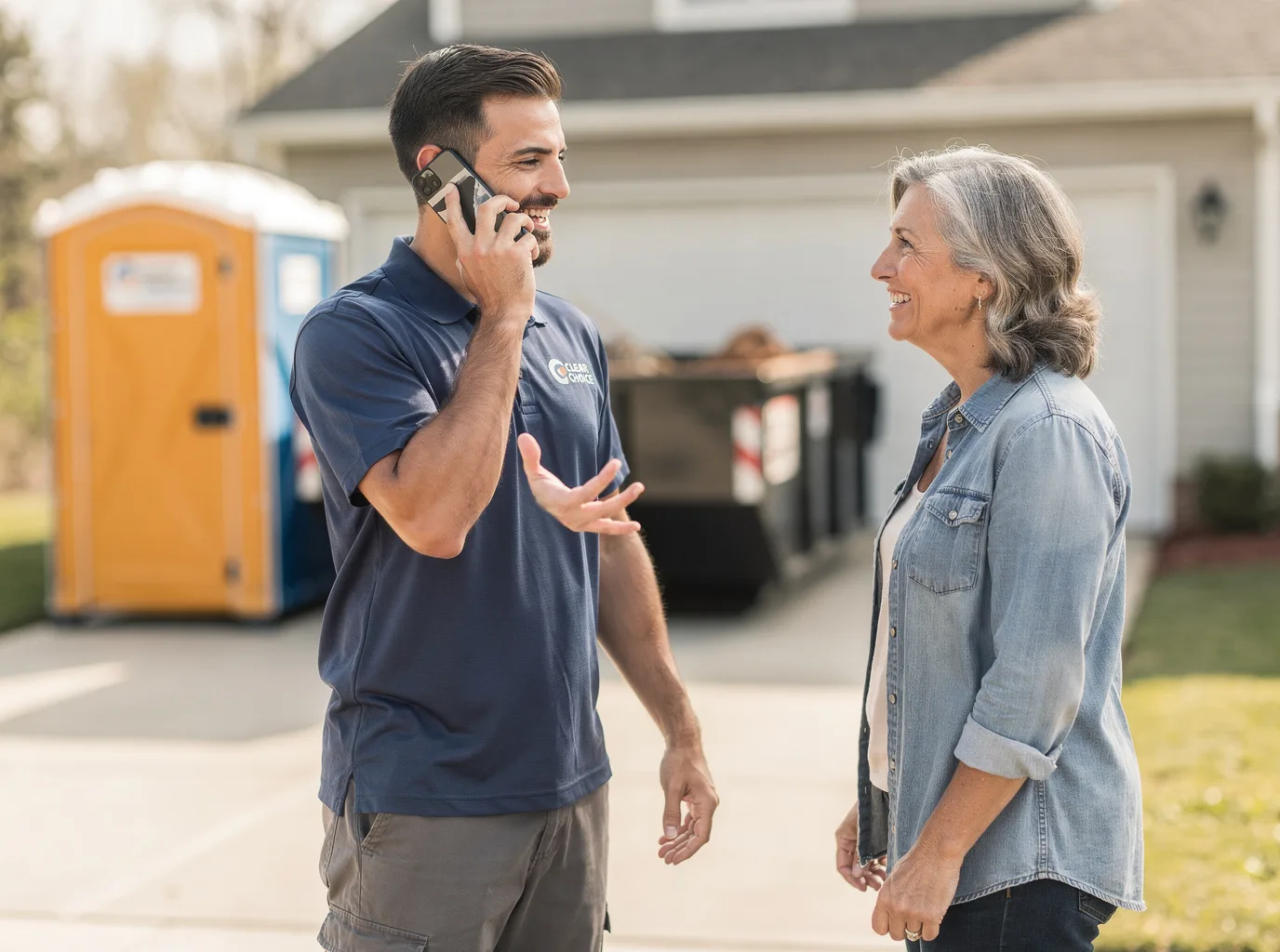 Porta Potty Rental Cave In Rock, IL FAQs